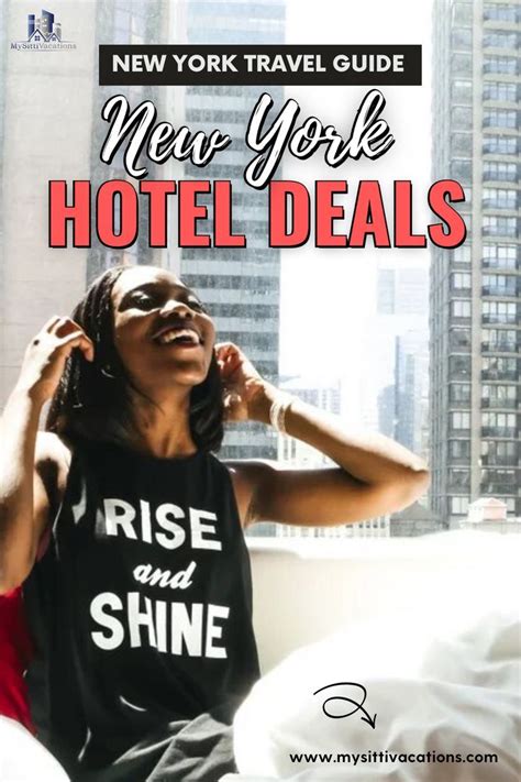 New York Hotel Deals: Save Big .